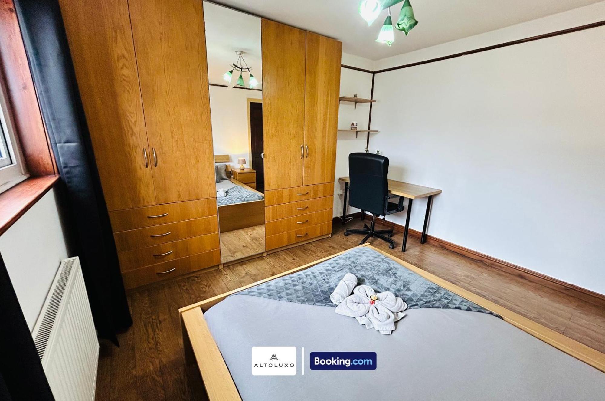 Feriehus The European 3 Bedroom House By Altoluxoexperience Short Lets & Serviced With Free Parking Bristol